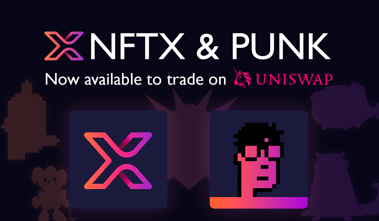 NFTX PUNK Trading