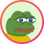 PEPE token icon