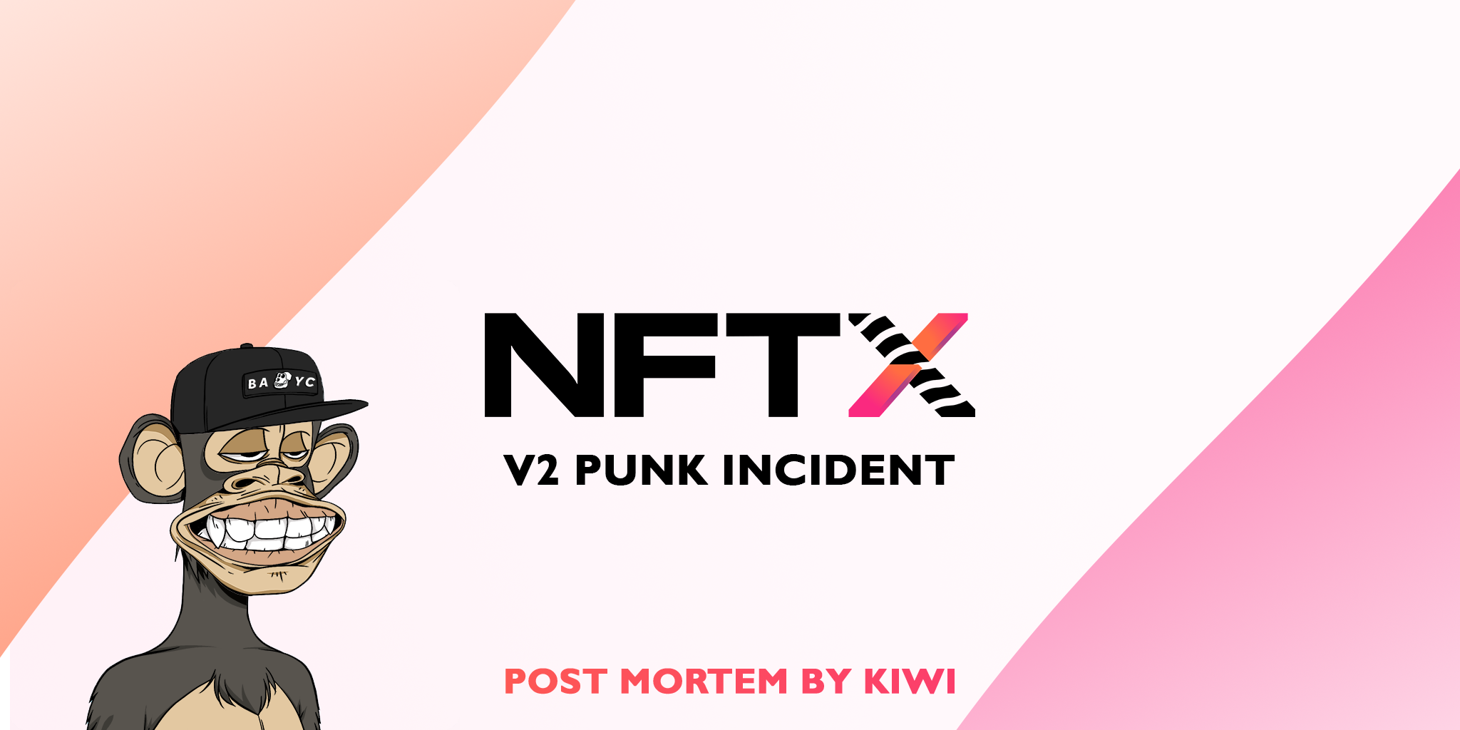 NFTX Post Mortem banner